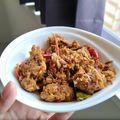 Cooksnap dari Ratu Saskia untuk resep Tuna Kaleng Pedas