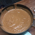 El cooksnap de yamila gaia cuando hizo Postre serenito casero de dulce de leche 😏👌🏼.