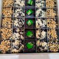 Cooksnap dari Wiwik oktavia untuk resep Brownies panggang sekat