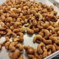 Cooksnap dari tresna untuk resep Kacang Mede Panggang