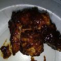 Cooksnap dari Eka Zahria untuk resep Fire Wings (Richeese abal² 😁)