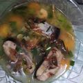 Cooksnap dari Tutiek Tyasna untuk resep Sup ikan patin