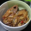 Cooksnap dari Christin Wijaya untuk resep Tenggiri Masak Tauco nikmatt