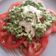 La cooksnap de katly cuando cocinó Carpaccio de tomate con burrata