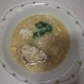 รูป Cooksnap ของ Kantinun Krittapart เมื่อเขาทำ ข้าวต้มปลาเด็กน้อย