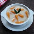 Cooksnap dari Fitri HN untuk resep Katiri Mandi Ubi Ungu #pr_buburmanis