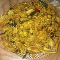 Cooksnap dari Desy Prasetya Dimas Ayu Damaryanti untuk resep Tongkol suwir kemangi