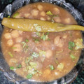 Rinki Pandy का कुकस्नैप जब उन्होंने मसाला पंजाबी छोले (masala punjabi chole recipe in Hindi) बनाया था।
