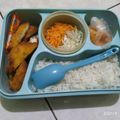 Cooksnap dari Eva Parnasari untuk resep Chicken Katsu with Salad ala Hokben