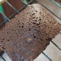 El cooksnap de Malenoid Malenoid cuando hizo Brownie de chocolate.
