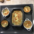 El cooksnap de Marcelita cuando hizo Souffle de espinaca.
