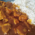 El cooksnap de DelicIANNcook cuando hizo Pollo al curry.