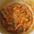 Cooksnap dari Sania Sayalin Fransiska untuk resep Sie Reuboh (daging rebus / daging cuka) khas aceh