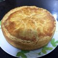 Cooksnap de cristina rapp quando cozinhou ESFIRRA Estrelada🌞.