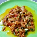 Cooksnap của Duc Vinh Tran khi họ làm theo món Bao tử cá Basa xối xả
