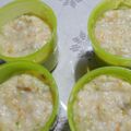 Cooksnap dari Nia Inong untuk resep Bubur ikan gembung 'MPASI 6-8 bulan' menu utama