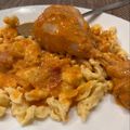 Králik Mónika Cooksnap-ja, amikor elkészítette a(z) Klasszikus csirkepaprikás receptet.