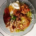 Cooksnap dari Chika Amelia untuk resep Soto Seger Boyolali, soto kuah bening 🧡