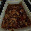 Cooksnap dari Indar yanti untuk resep Ayam Teriyaki / Ayam saos Tiram