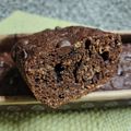 El cooksnap de Rocio Costa Charry cuando hizo Budín integral de café y cacao.