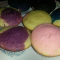 El cooksnap de Gise cuando hizo Cupcakes de vainilla.