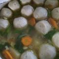 Cooksnap dari sofie untuk resep Sop baso sederhana