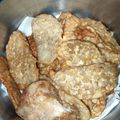 Cooksnap dari Catherine Ansie untuk resep Bukan Tempe Goreng Biasa