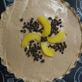 El cooksnap de Nadia Mac Donald cuando hizo Relleno y cobertura cremosa de chocolate para tortas.