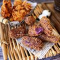 Cooksnap của MinSha khi họ làm theo món Lại nhanh gọn cứu đói đêm khuya với món: KHOAI LANG KÉN 🍠