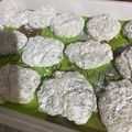 Cooksnap dari Zelin Puspita loka untuk resep #152 Cireng Salju
