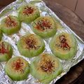 Sabine Kuo-漫活食光 的 絲瓜田樂燒 cooksnap