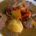 Cooksnap dari Ella agustin fatimala Binti maksoem untuk resep Semur daging sapi