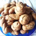 Cooksnap από nitsa στη συνταγή Κουλουράκια πορτοκαλιού/κανέλας