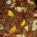 El cooksnap de Maria Alejandra Minguez cuando hizo Empanadas de carne saladas.