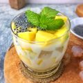 Cooksnap dari Zulifatul Afwah untuk resep Silky Mango Milk