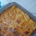 Cooksnap dari Jihan Ainul untuk resep Potato Au Gratin (Kentang Jagung Susu)