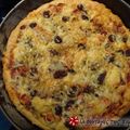 Cooksnap από chrisko στη συνταγή Pizza special al forno της Κρυσταλλίας