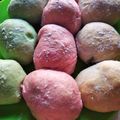 Cooksnap dari Selma Gusmira untuk resep Japanese Milk Bread (metode autolisis)