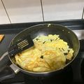 Michelle 的 香麻醬の馬鈴薯煎蛋 cooksnap