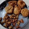 chaitali ghatak का कुकस्नैप जब उन्होंने आलू बंडा (Aloo banda recipe in Hindi) बनाया था।