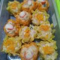 Cooksnap dari Zha untuk resep Dimsum Ayam Udang
