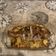 El cooksnap de Julio Esteban Mondejar cuando hizo Pargo Rosado con guarnición de patatas y cebollas horneadas.