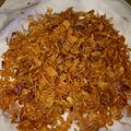 Cooksnap dari dian19olshop untuk resep Bawang Goreng Krispi