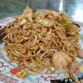 Cooksnap dari Desi Indarini Soebardjo untuk resep Mie Goreng Malaysia (Mee Mamak)