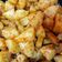 El cooksnap de Alejandra Lambertini cuando hizo Patatas bravas.
