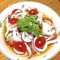 Kat 的 涼拌小卷(透抽) cooksnap