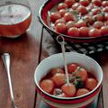Cooksnap dari Putrie untuk resep Cilok pedas kuah kental