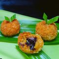 Cooksnap dari Winda Dwi Ardiani untuk resep Bola Ubi Isi Cokelat