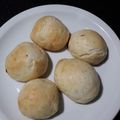 El cooksnap de Bruna Anic cuando hizo 🍞 Pancitos Húmedos 🍞.