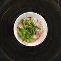 Cooksnap của Rose Truong khi họ làm theo món Óc heo chưng trứng